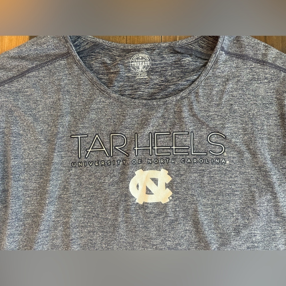 UNC Tar Heels Long Sleeve Performance Top | Women’s L | Basketball Season Ready
